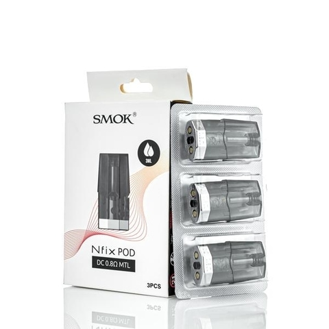 SMOK Nfix Replacement Pods